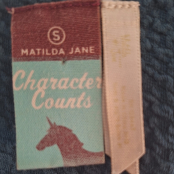 Matilda Jane Margo stretch dress sz small *N - Picture 5 of 7